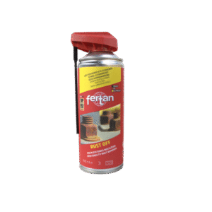 Rust off спрей за премахване на ръжда