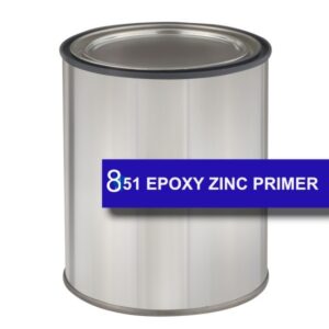 Неорганичен 2К Епокси Цинков Грунд 851